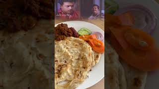 പൊറോട്ടയും ബീഫും 👍😋#foodie #shorts #jagadeesh