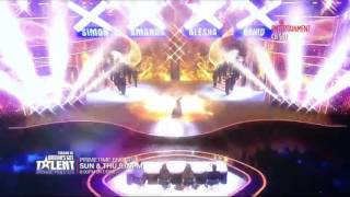 RTL CBS Entertainment (517台) – 《全英一叮Britain’s Got Talent 》第10季
