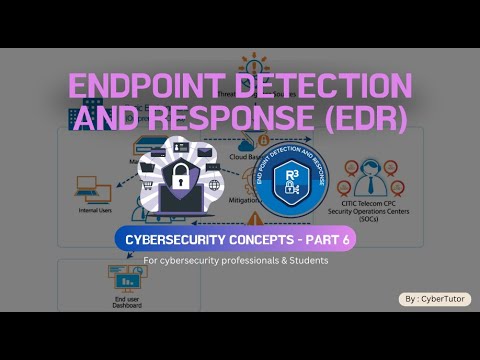 How EDR Stops Hackers Before It’s Too Late!