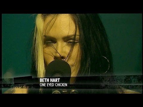 Beth Hart - One Eyed Chicken (live 2011)