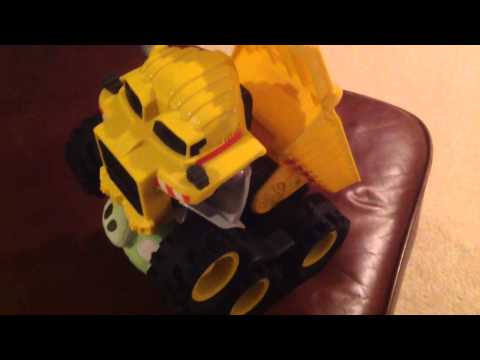 Angry Birds Go Episode 3 Champion Chase King Pig