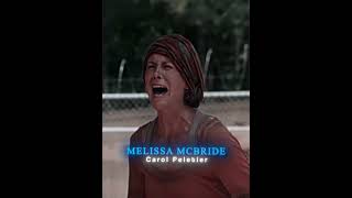 The BEST Performances In The Walking Dead | TWD Edit