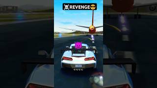 REVENGE😈MISSION PASSED😎 EXTREME CAR DRIVING SIMULATOR #shorts #edit #gaming #extremecardriving