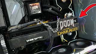 The Craziest GPUs I've Ever Seen! | Computex 2025 Palit