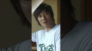 자신을 원숭이라고 생각하는 최민수 [여유만만] KBS 040602 방송