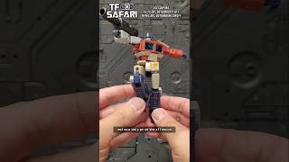 Newage's Skybound Optimus takes flight!