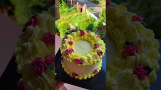 #cake #howtomakecakecreamathome #cakedecoration #howtomakechocolateathome #cakedesign