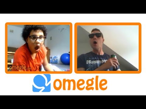 TROLLING ON OMEGLE 2 / Funny Reactions