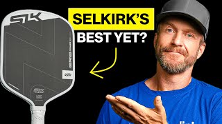 NEW Selkirk SLK ERA Power Paddle Review- Detailed Breakdown & Analysis