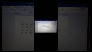 Cách sửa lỗi chữ cách xa nhau trên word siêu nhanh #tinhoc #powerpoint #tinhoctre #tinhocvanphong