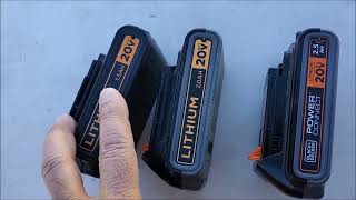 Black and Decker Cordless Power Tools Review