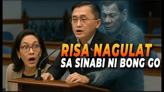 🔴 RISA NAGULAT sa SINABI ni BONG GO!!! PATI BA NAMAN dito DUTERTE PA RIN? - HONTIVEROS | Jevara PH