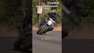 Exploring the New Husqvarna Svartpilen 401: Road vs Off-Road Experience