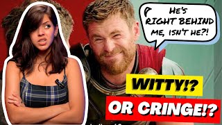 The MCU RUINED Dialogue?! | Why Whedon’s Writing Aged Like Milk