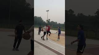 Team Spirit comes with the belief in one another #fighttowin #basketball #india #panjabuniversity