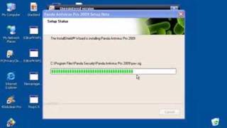 Panda Antivirus 2009 Beta Review