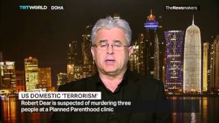 The Newsmakers: What is terrorism ?