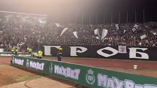 "Ko ne skače, taj je ćaci" na Partizan - Oleksandrija I SPORT KLUB Fudbal