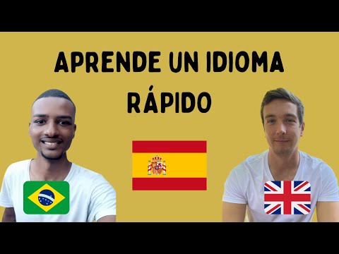 Hablo con Políglota Brasileño PolygloSam en Español