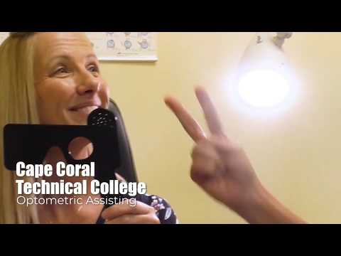 CCTC  Optometric Assisting