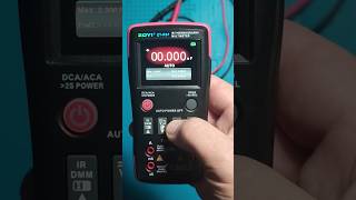 Zoyi ZT-R01 Thermography Multimeter #multimeterreview #thermography #reviews #electricalequipment