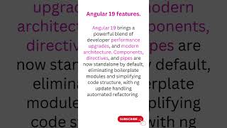 Angular interview questions and answers. #coding #programminginterview #angular