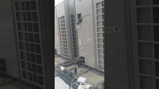 monitoring vrf #tranding #airconditioner #vrfsystem