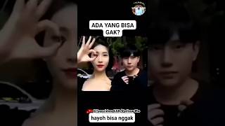 Eyes 👀 and finger 🤏 Magic Challenge Kara 😲😱🙀 !! #shorts #trending #funny #tricks