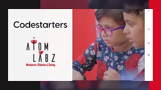 Codestarters by Atom Labz
