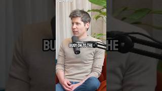 AI Fears w/ Sam Altman & Theo Von