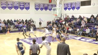 29th Annual Gonzaga DC Classic Tournament Game 2: St Maria Goretti vs Gonzaga