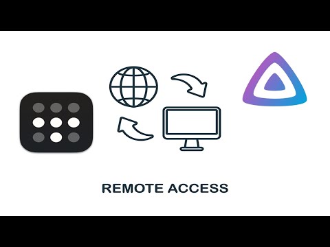 How to setup remote access for jellyfin using tailscale