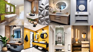Wash Basin Design | Bathroom wash basin tiles | Kitchen wash basin | Wash basin cabinet design