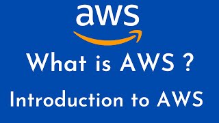 #1:What is AWS |AWS in 10 Minutes|Introduction To Amazon Web Services | AWS Tutorial for Beginners