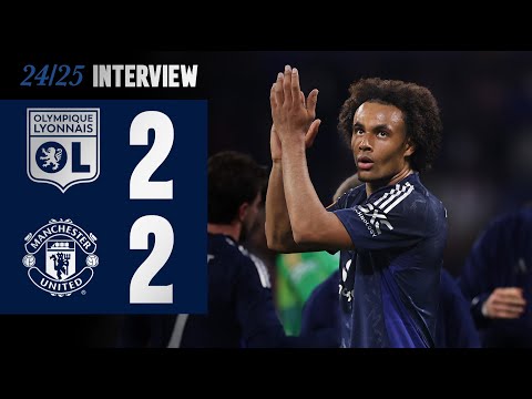 Joshua & Ruben Reflect On Lyon Draw.
