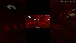 What happend to his eye's?!?!?!?! #roblox #doors #Seek #floor1 #chase