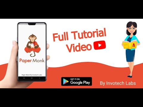 Complete Tutorial On How To Make Question Paper In Your Mobile With PaperMonk App