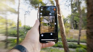 HDReye app: Creating HDRI with your phone