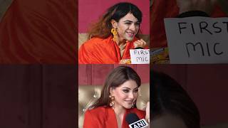 Natural Pahadi girl 😂 #ytshorts #shorts #urvashirautela