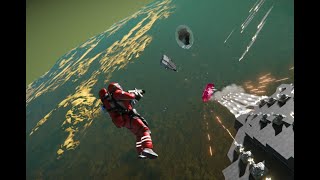 Venus Tech Facility Conquest Battle