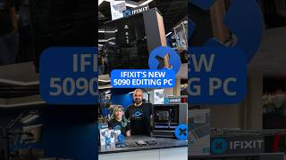 iFixit at Micro Center!