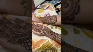 #henna #mehndi #bridalhenna #bengaluru #hennatattoodesign #trending #viral #rrnagar #music #art #aap