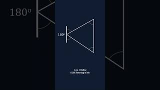 The Real Reason A Triangle Has 180 Degrees