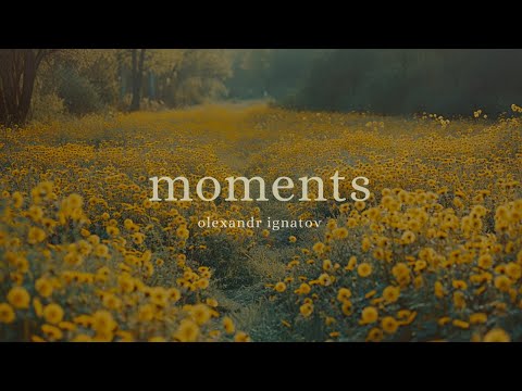 Olexandr Ignatov - Moments (Official Audio)