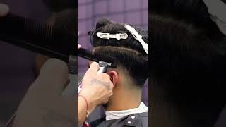 Skin fade hair cutting ।। zero hair cutting ।। slop hair cutting ।।  #hairstyle #ytshorts #viral