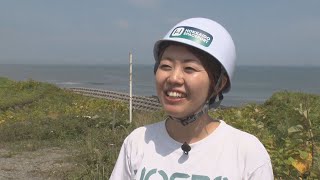 民間に開かれたロケット発射場、大樹町で宇宙ビジネスの訳（LBS8/9放送TVh制作）