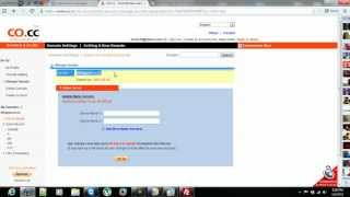 How To Make A Free Site Width Server In Minutes! (1/2)