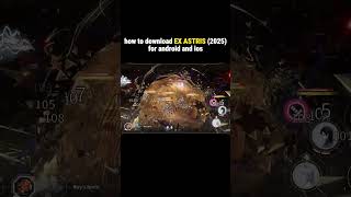 “They Said Mobile Games Can’t Be Deep… Then Ex Astris Dropped 😤”