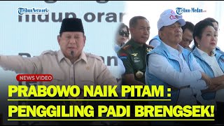 PRABOWO'S ANGER❗ Slams the Podium, Demands Attorney General's Office and National Police Chief Ta...