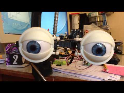 Robot Eyes V1